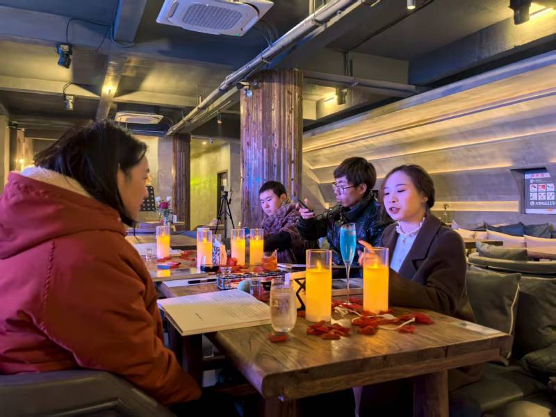 金堂县互动剧场策划